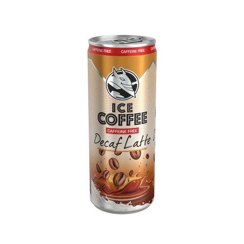 Hell Coffee Koffeinmentes Latte 250ml