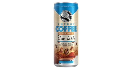 Hell Coffee Slim Latte 250ml