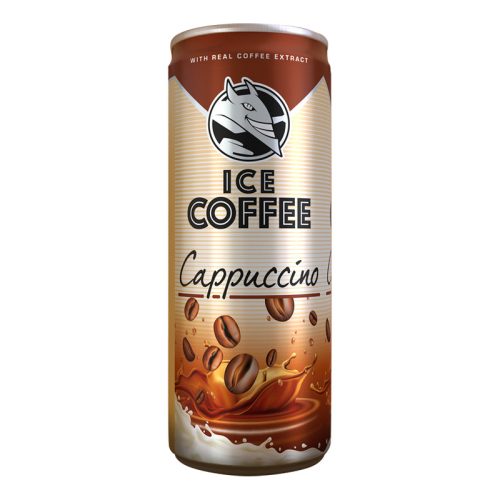 Hell Coffee Cappuccino 250ml
