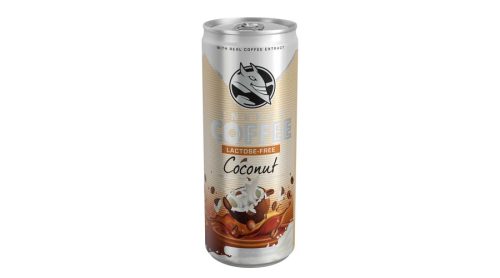 Hell Energy Coffee Kókusz 250ml