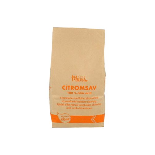 Citromsav 1kg Mosómami