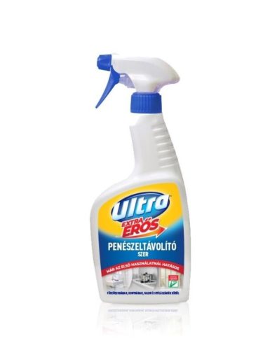 Ultra Penész Eltávolító Szer 500ml Szf. Extra