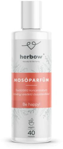Herbow mosóparfüm 200ml Be Happy