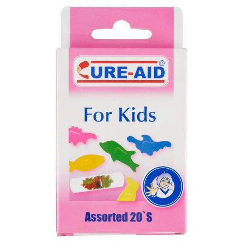 Cure-Aid Sebtapasz Gyerek 20db