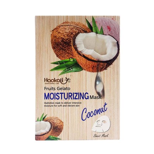 Haokali Fátyolmaszk 30ml Coconut