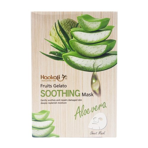 Haokali Fátyolmaszk 30ml Aloe Vera
