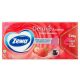 Zewa Deluxe Papírzsebkendő Deluxe 90db Epres