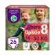 Libero Up&Go 8 Bugyipelenka (19-30 kg) 26 db