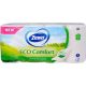 Zewa Eco Comfort Wc Papír 8 Tekercs 3 rtg. 150 Lapos