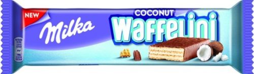 Milka Wafelini Kókuszos 31g
