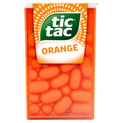 TicTac Orange
