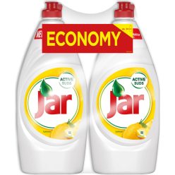 Jar Mosogatószer Citrom 2x900ml