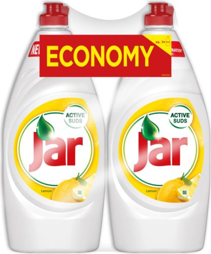 Jar Mosogatószer Citrom 2x900ml