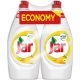 Jar Mosogatószer Citrom 2x900ml