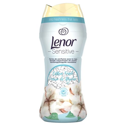 Lenor Illatgyöngy 210g Sensitive