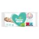 Pampers Törlőkendő Utántöltő 52db Sensitive