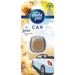Ambi Pur Car 2ml Lenor Gold Orchid