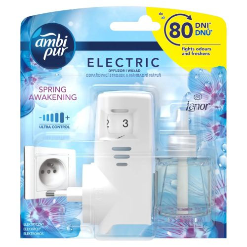 Ambi Pur Elektromos Készülék+utt. Spring Awakening 20ml