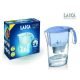 LAICA Clear Line Kék Vízszűrőkancsó + 1db uni. Betét 2,25L
