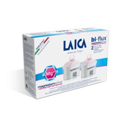 LAICA Bi-Flux Magnesiumactive Vízszűrőbetét 2 db