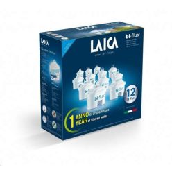 LAICA Bi-Flux Univerzális Vízszűrőbetét 12 db
