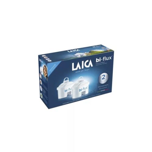 LAICA Bi-Flux Univerzális Vízszűrőbetét 2 db