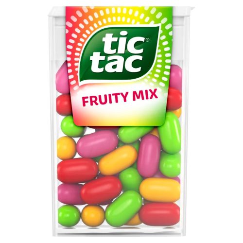 TicTac Fruity Mix