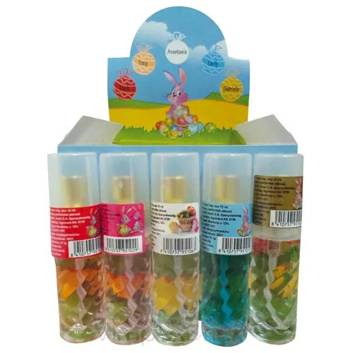 Húsvéti Locsoló Kölni 10ml Többféle
