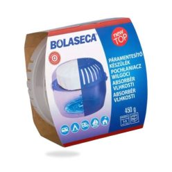 Bolaseca Páramentesítő Készülék+1db Tabletta