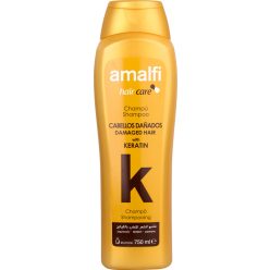 Amalfi Sampon 750ml Sérült hajra