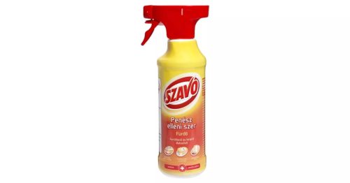 SZAVO Penész elleni szer 500ml szf. Fürdőszobai