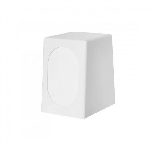 DAYCO Szalvéta adagoló ABS Fehér 10,3x13,4x15,2cm