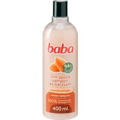 Baba Sampon és Balzsam 400ml 2in1 Minden Hajtípusra