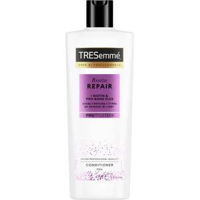 Tresemmé Balzsam 400ml Biotin Repair