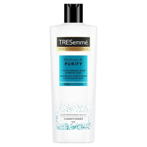 Tresemmé Balzsam 400ml Hydrate&Purify