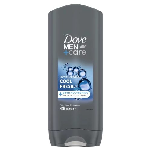 Dove Men+Care Tusfürdő 400ml Cool Fresh