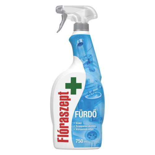 Flóraszept Fürdőszobai Tisztító Spray 750ml