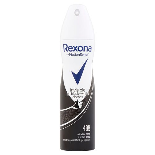 Rexona Deo 150ml Invisilbe B&W