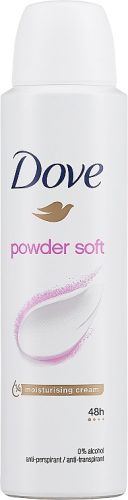 Dove Deo 150ml Go Fresh Powder Soft