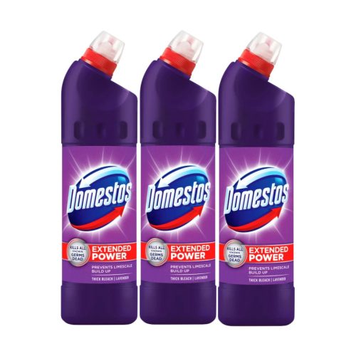 Domestos Levander csomag 3x750ml