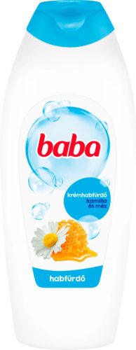 Baba Habfürdő 750ml Kamilla és Méz
