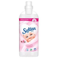 Softlan Öblítő 1L Weich&Mild/Szenzitív Mandulatejjel