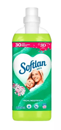 Softlan Öblítő 1L Frühlingsfrisch/Friss Tavaszi Illat