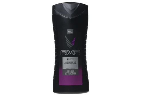 AXE Tusfürdő 400ml Excite