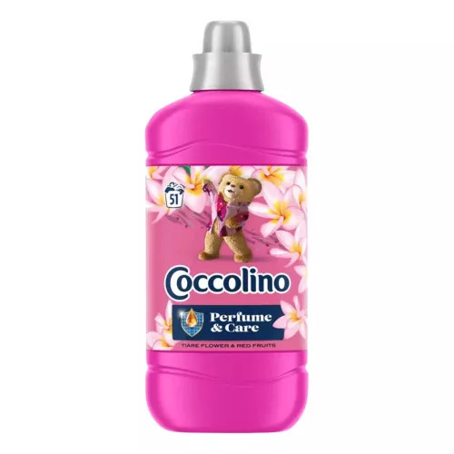 Coccolino Öblítő  Konc. 1,275L Tiare Flower&Red Fruits