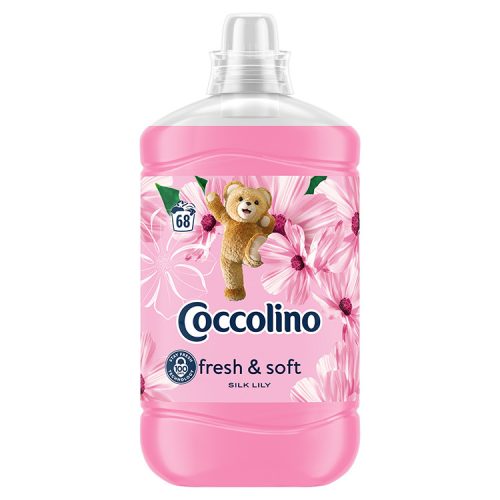 Coccolino Öblítő Konc. 1,7L Fresh&Soft Silk Lily