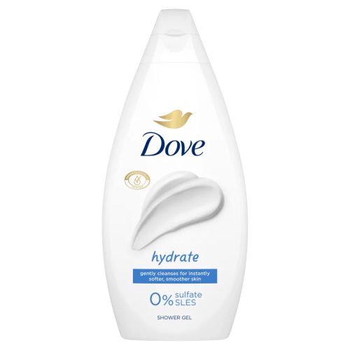 Dove Tusfürdő 450ml Hydrate