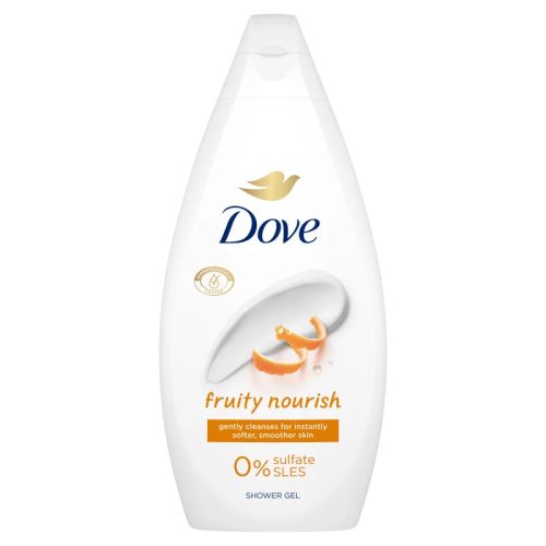Dove Tusfürdő 450ml Fruity Nourish