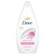 Dove Tusfürdő 450ml Petal Soft