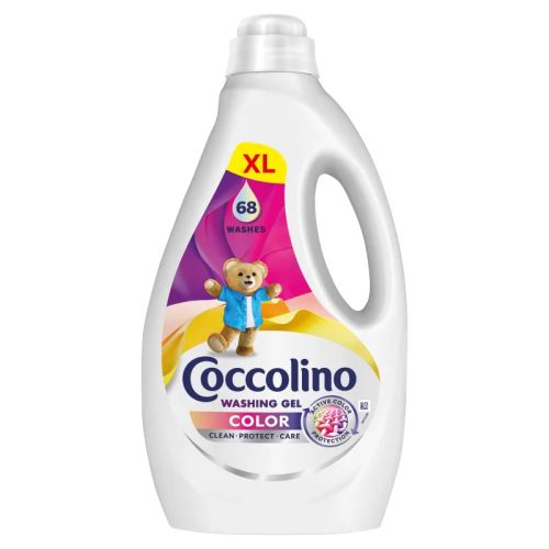 Coccolino Mosógél 2,72L Color 68 mosás